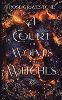 bokomslag A Court of Wolves and Witches