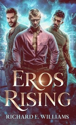 bokomslag Eros Rising