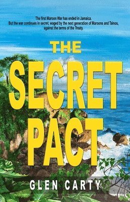 bokomslag Secret Pact