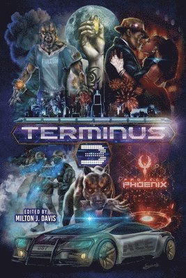 Milton J Davis - Terminus 3, Häftad