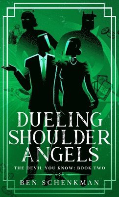 bokomslag Dueling Shoulder Angels