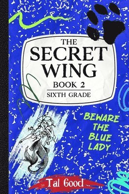 Tal Good, Edward Goodman - Secret Wing, Häftad