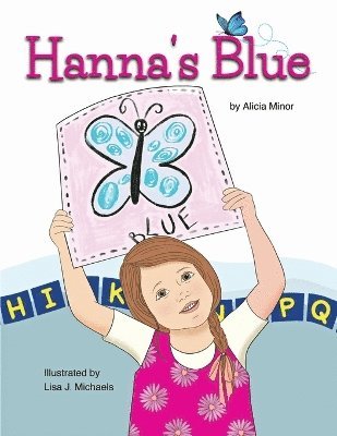 Hanna's Blue