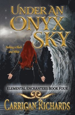 Carrigan Richards - Under an Onyx Sky, Häftad