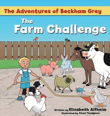 The Farm Challenge 1