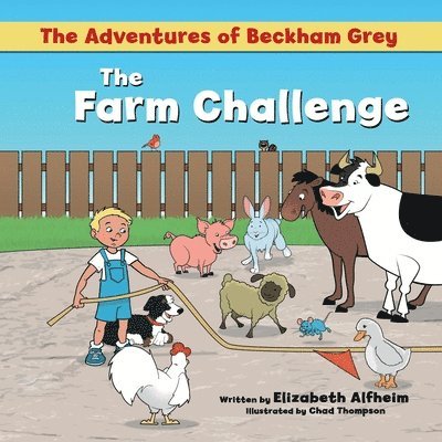 The Farm Challenge 1