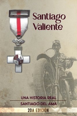 Santiago Del Ama - Santiago Valiente, Häftad