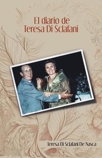 bokomslag diario de Teresa Di Sclafani