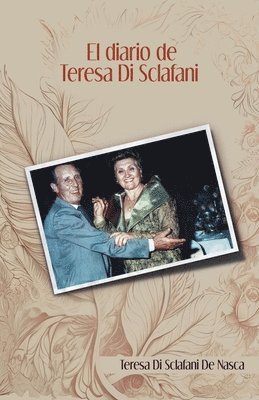 bokomslag diario de Teresa Di Sclafani