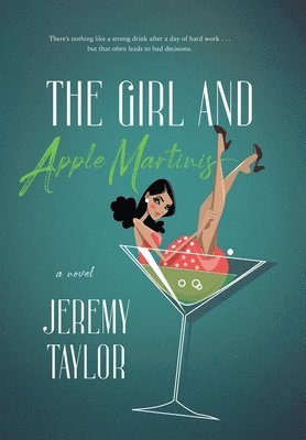 Girl and Apple Martinis