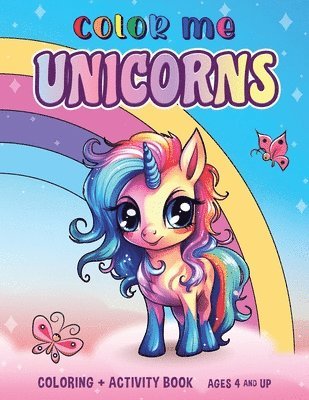 Color Me Unicorns 1