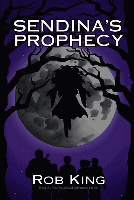 Rob King - Sendina's Prophecy, Häftad