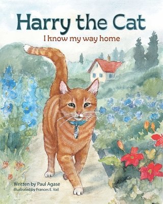 Harry the Cat 1