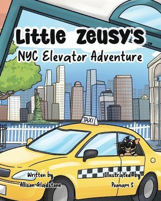 Little Zeusy's NYC Elevator Adventure 1