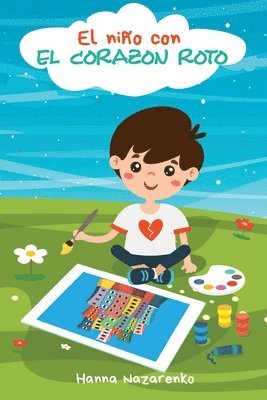 bokomslag Niño con el Corazón Roto