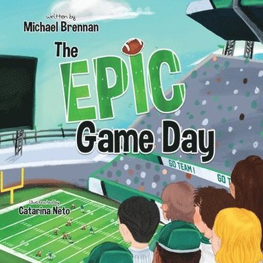 bokomslag Epic Game Day