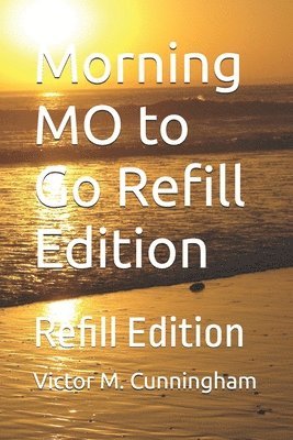 bokomslag Morning MO to Go Refill Edition: Refill Edition