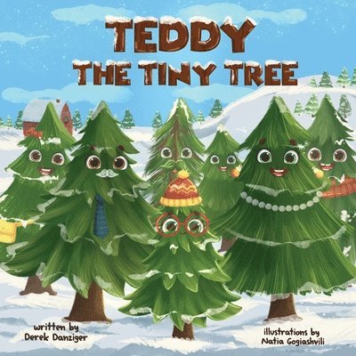 Teddy the Tiny Tree 1