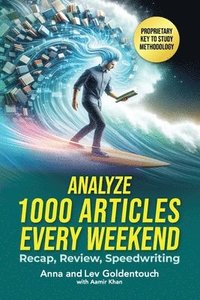 bokomslag Analyze 1000 Articles Every Weekend