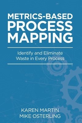 bokomslag Metrics-Based Process Mapping