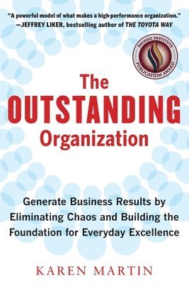 Outstanding Organization