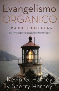 bokomslag Evangelismo Orgnico para Familias