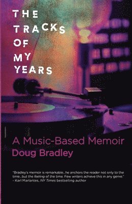 Doug Bradley - Tracks of My Years, Häftad