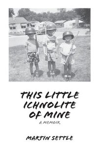 bokomslag This Little Ichnolite of Mine