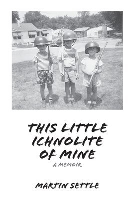 bokomslag This Little Ichnolite of Mine