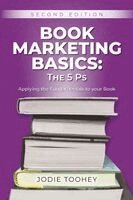Jodie Toohey - Book Marketing Basics, Häftad