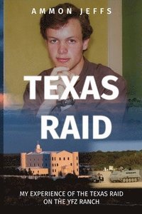 bokomslag Texas Raid