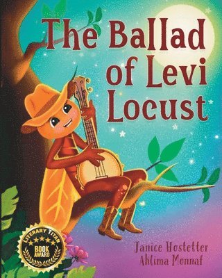 Janice Hostetter - Ballad of Levi Locust, Häftad