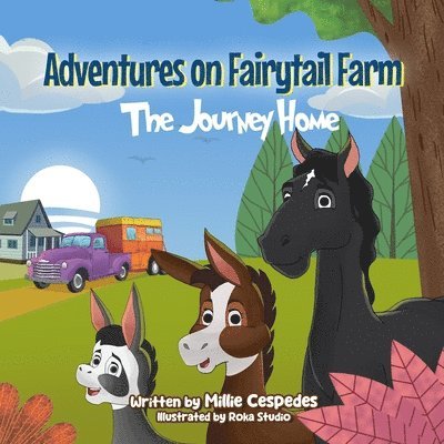 Adventures on Fairytail Farm 1