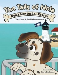 bokomslag Nola's Nantucket Rescue