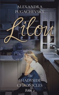 bokomslag Lilou