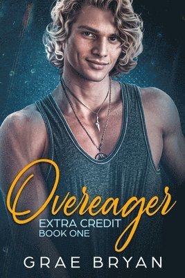bokomslag Overeager