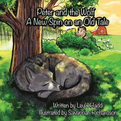 Peter and the Wolf 1