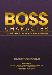 bokomslag Boss Character