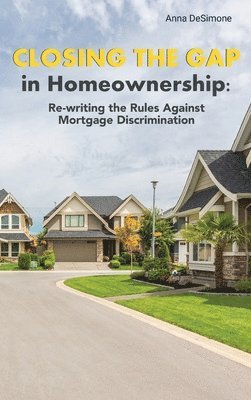 bokomslag Closing The Gap In Homeownership