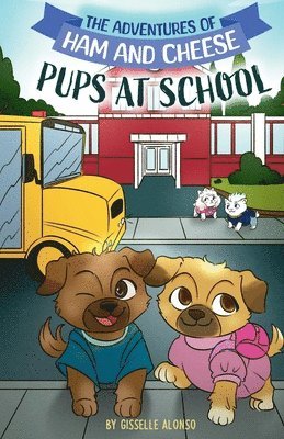 Pups at School 1