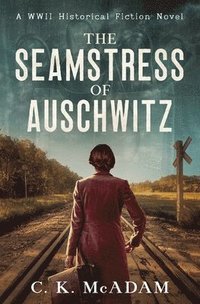 bokomslag Seamstress of Auschwitz