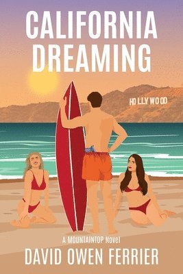 David Ferrier - California Dreaming, Häftad
