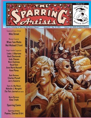 S a Griffin, Richard Modiano - Sparring Artists Annual 2, Häftad