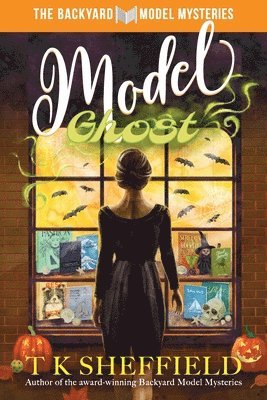 Model Ghost: A fun, fashionable mystery 1