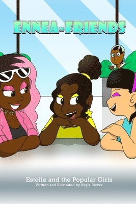 bokomslag EnneaFriends: Estelle and the Popular Girls