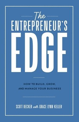 bokomslag The Entrepreneur's Edge