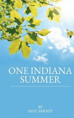 bokomslag One Indiana Summer