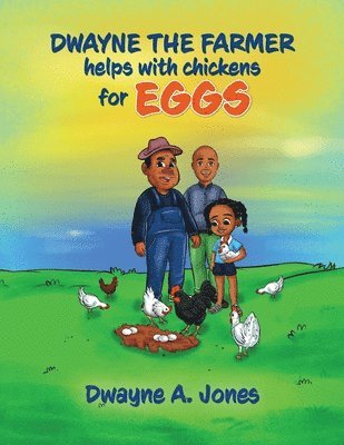 Dwayne the Farmer Helps With Chickens for Eggs 1