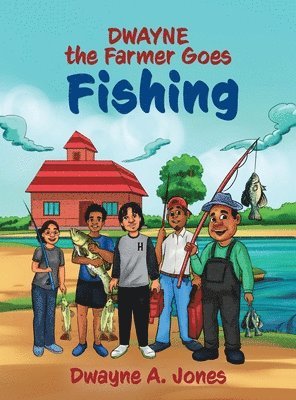 Dwayne the Farmer Goes Fishing 1