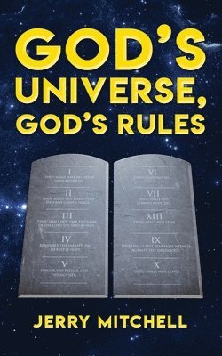 Jerry Mitchell - God's Universe, God's Rules, Häftad